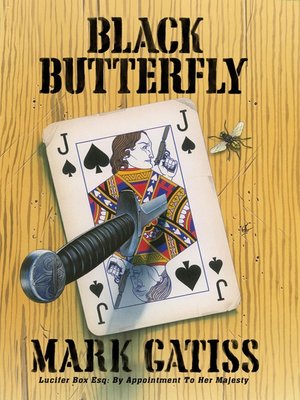 cover image of Black Butterfly